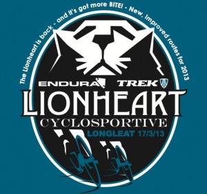 2013 Lionheart Logo